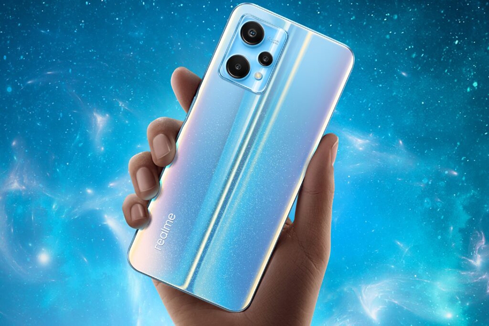 Realme V25