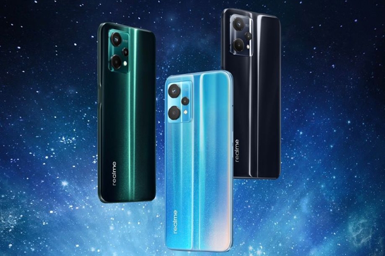 Realme V25 5G ra mắt (ảnh 1) Realme V25 5G ra mắt (ảnh 1)