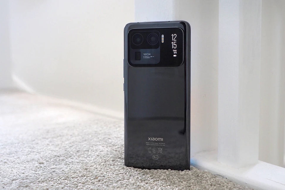 Thông tin Xiaomi 12 Ultra (ảnh 1) Thông tin Xiaomi 12 Ultra (ảnh 1)