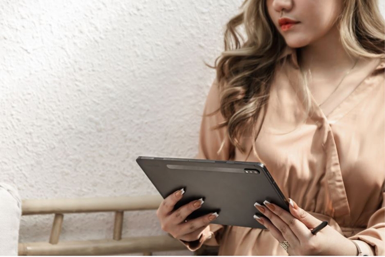 Samsung Galaxy Tab S8 Series – Bộ tablet siêu phẩm khiến Samfans say lòng 1