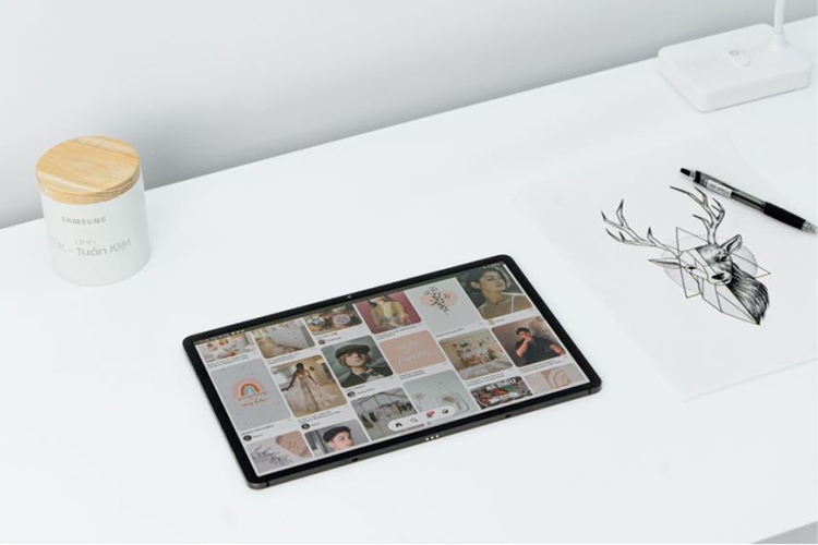 Samsung Galaxy Tab S8 Series – Bộ tablet siêu phẩm khiến Samfans say lòng 2