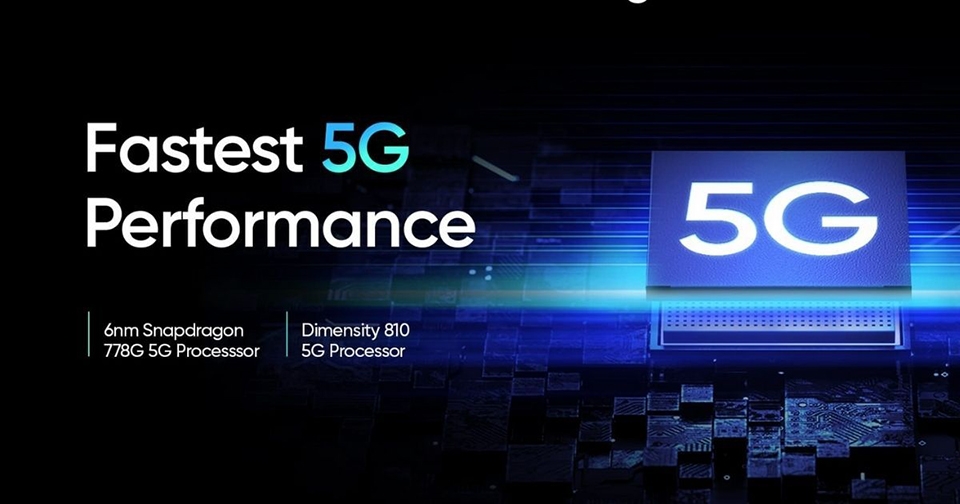 Realme 9 5G và Realme 9 SE 5G sẽ ra mắt vào ngày 10/3 (ảnh 2) Realme 9 5G và Realme 9 SE 5G sẽ ra mắt vào ngày 10/3 (ảnh 2)