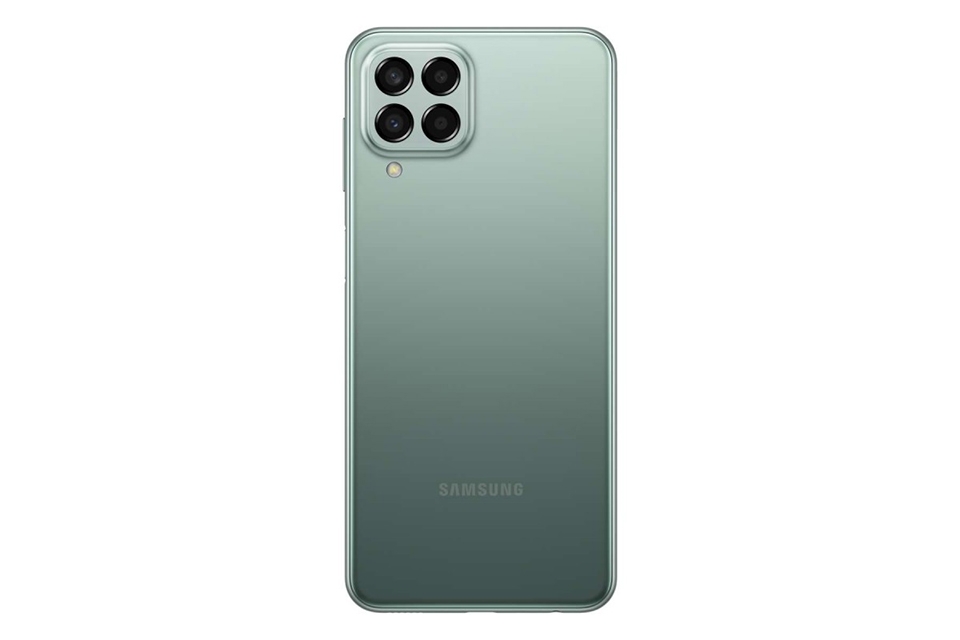 Galaxy M33 (ảnh 2)