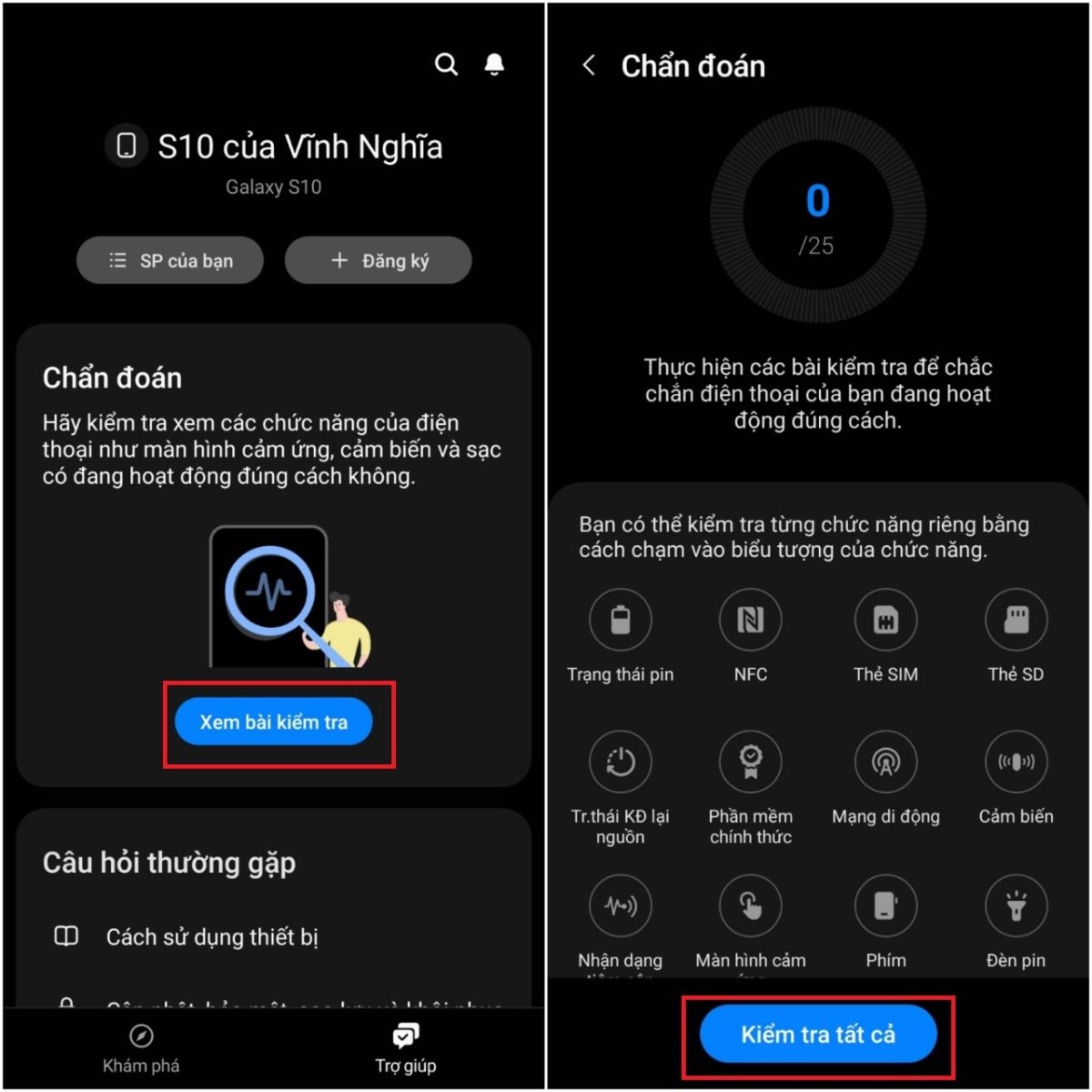 Cách kiểm tra điện thoại Samsung cũ đơn giản nhanh chóng (3)