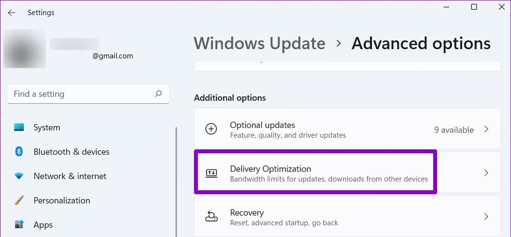 Mẹo hay để khắc phục tốc độ Internet chậm trên Windows 11 (8)