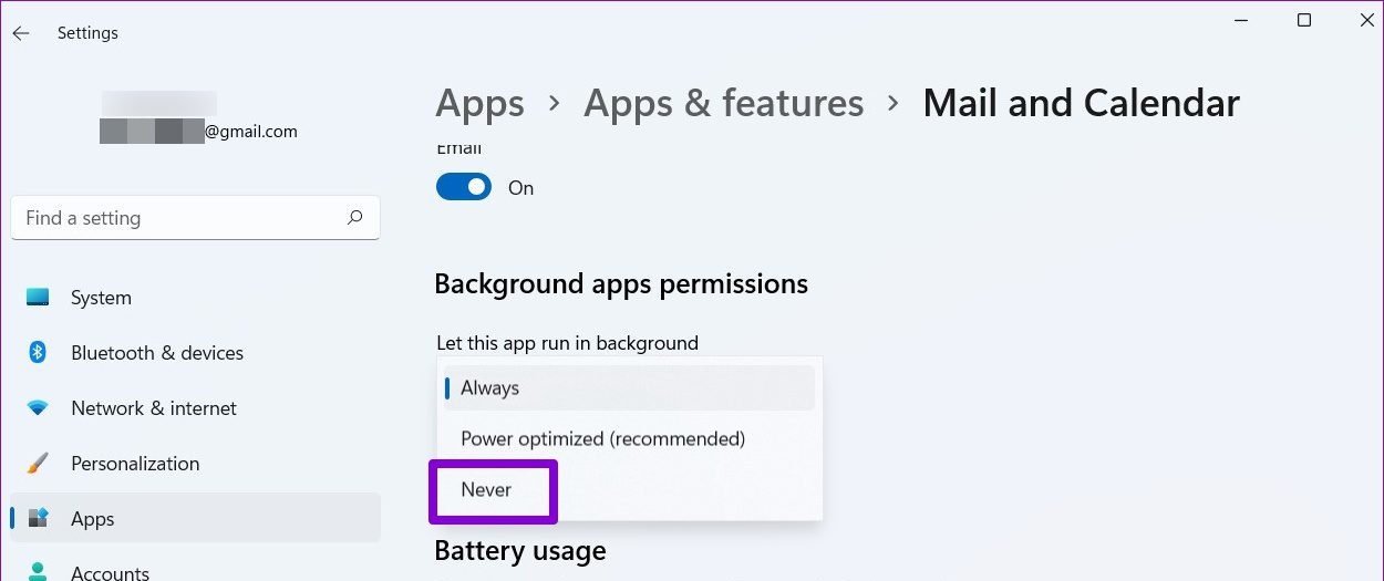 Mẹo hay để khắc phục tốc độ Internet chậm trên Windows 11 (16)