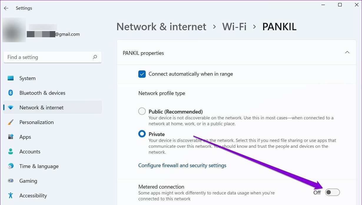 Mẹo hay để khắc phục tốc độ Internet chậm trên Windows 11 (3)