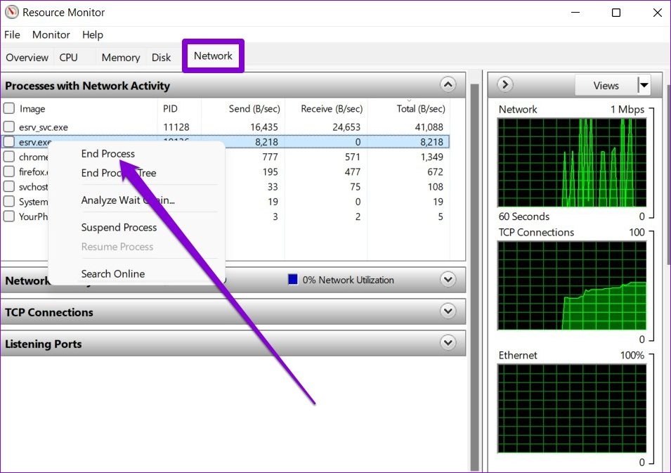 Mẹo hay để khắc phục tốc độ Internet chậm trên Windows 11 (13)