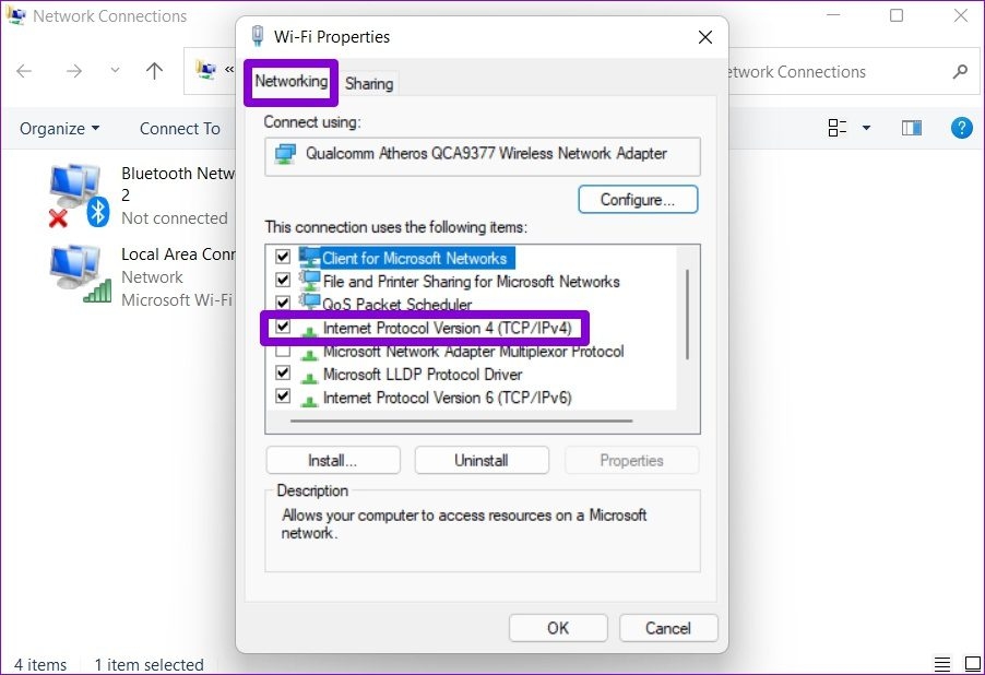 Mẹo hay để khắc phục tốc độ Internet chậm trên Windows 11 (21)