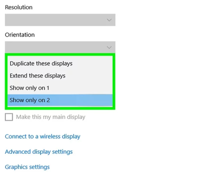 Cách lắp cây máy tính với màn hình (ảnh 9)