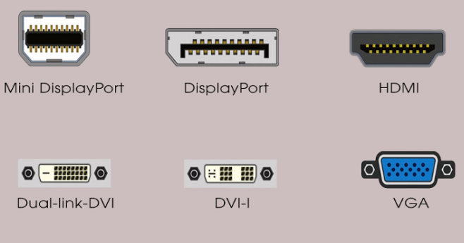 Cách lắp cây máy tính với màn hình (ảnh 7)