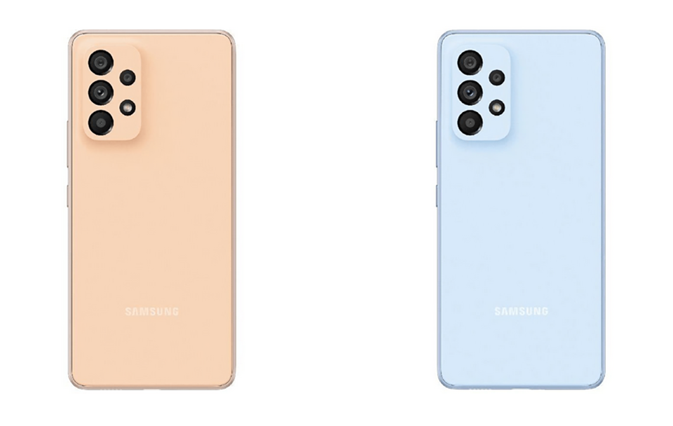 Thông tin Galaxy A53 (ảnh 3)