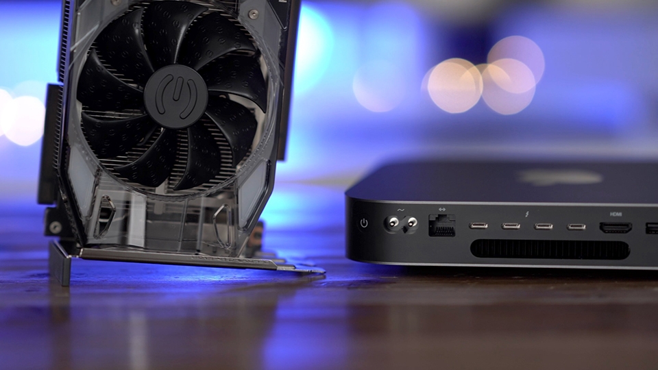 Thông tin Mac mini mới (ảnh 5) Thông tin Mac mini mới (ảnh 5)