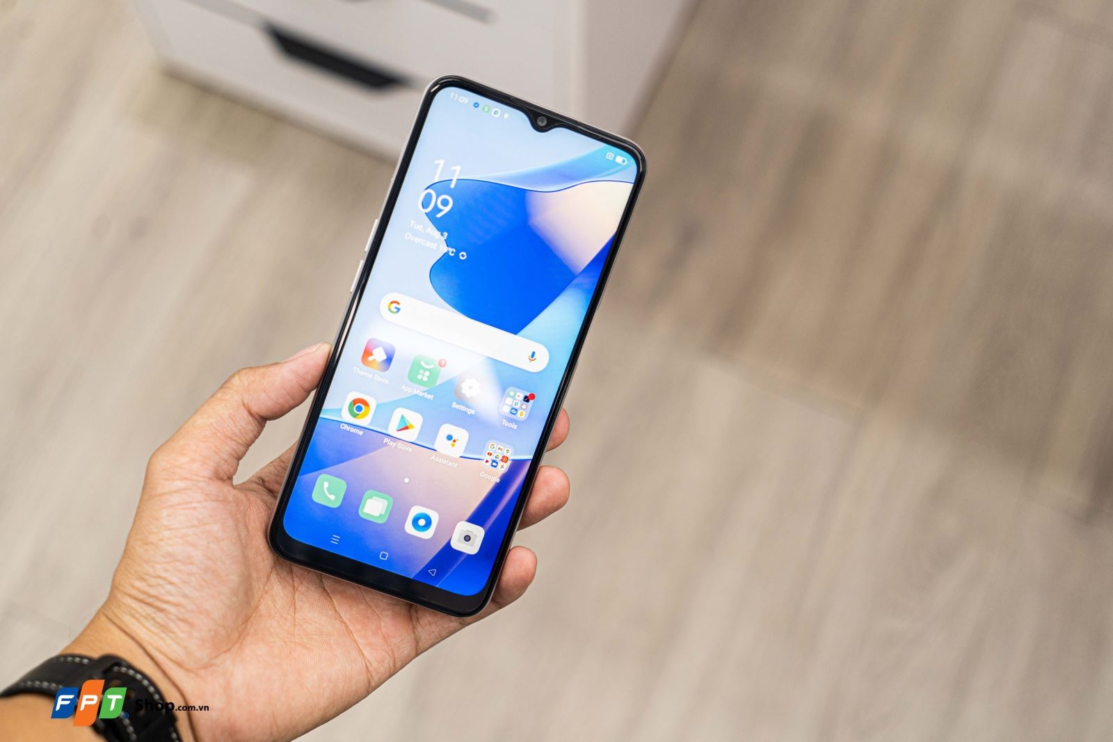 Vì sao OPPO A16 là chọn lựa sáng giá trong phân khúc 4 triệu đồng?