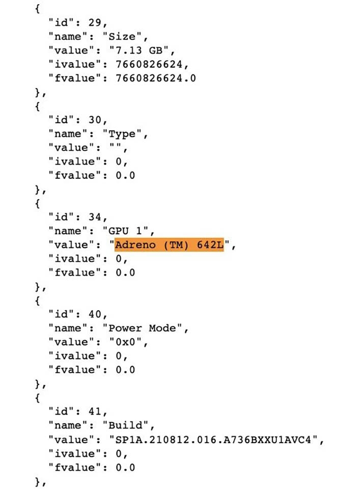 Galaxy A73 xuất hiện trên Geekbench (ảnh 1)