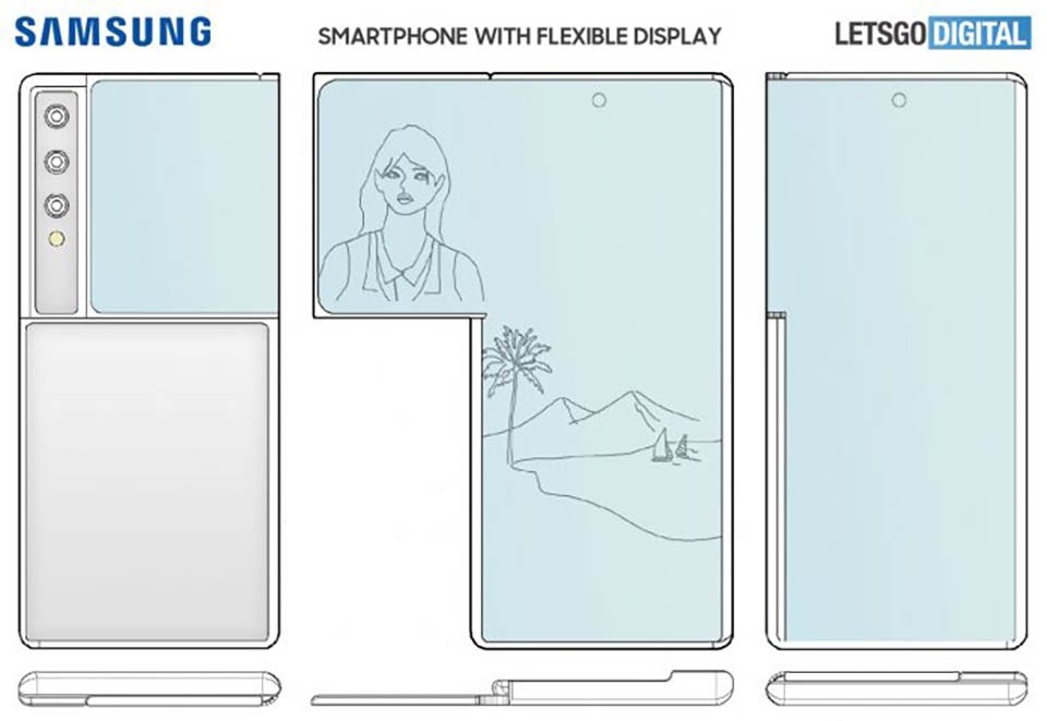 Galaxy Z (ảnh 1)