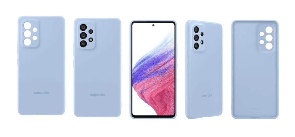 Galaxy A53 (ảnh 5)