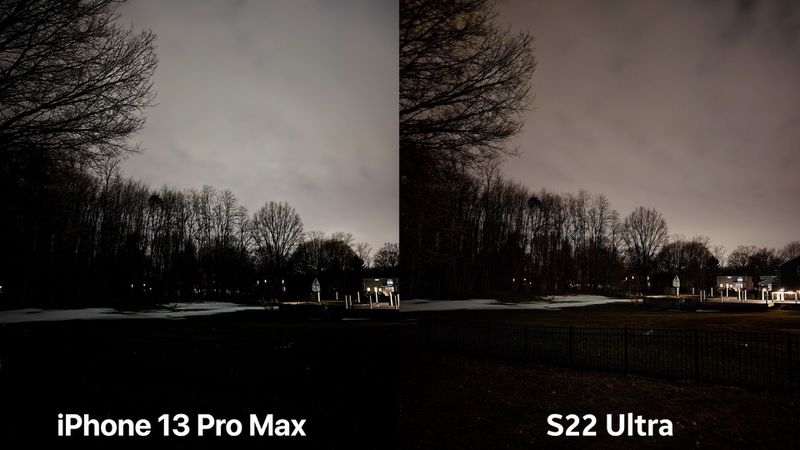 So sánh camera Galaxy S22 Ultra và iPhone 13 Pro Max (ảnh 8)