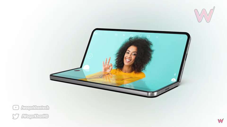 Galaxy Z Fold4 (ảnh 1)