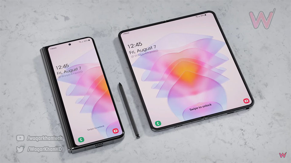 Galaxy Z Fold4 (ảnh 2)