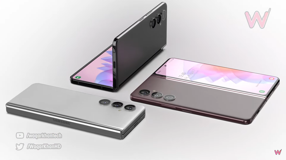 Galaxy Z Fold4 (ảnh 3)
