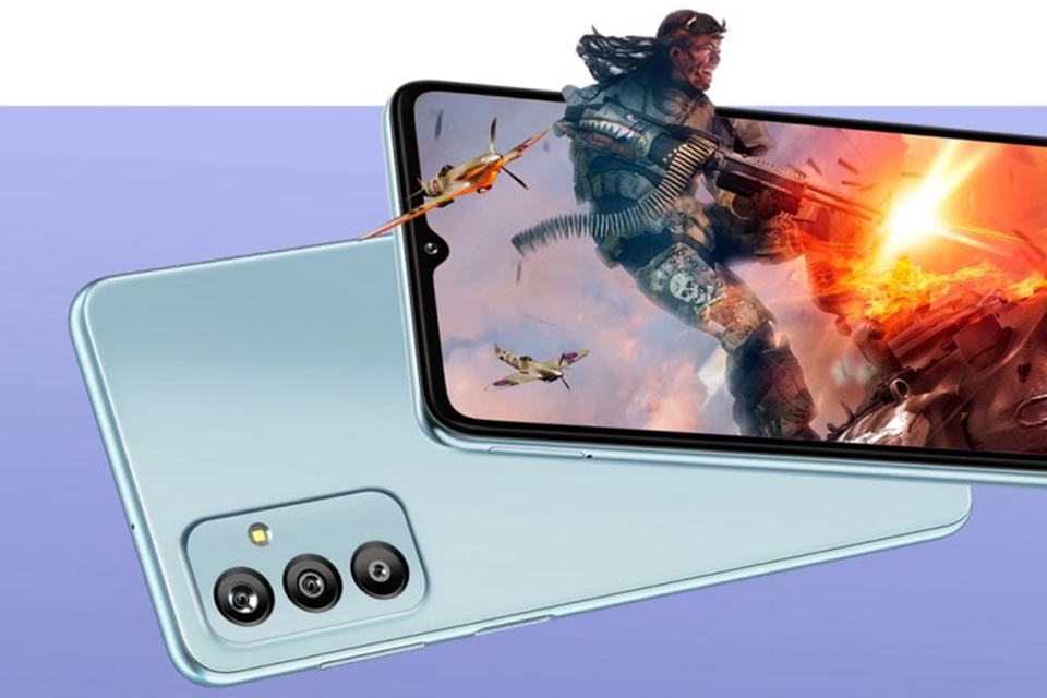 Galaxy F23 5G ra mắt (ảnh 1)