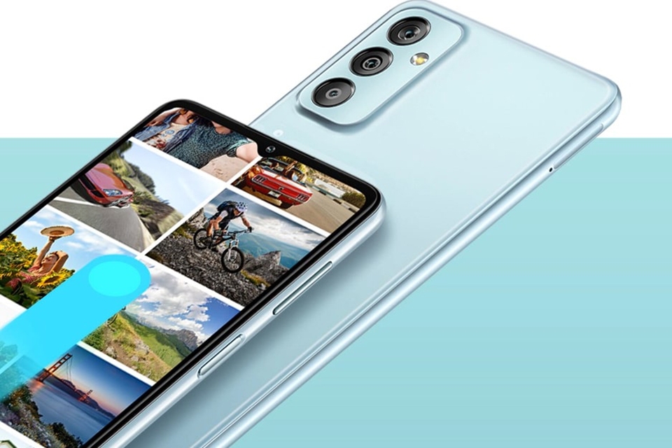 Galaxy F23 5G ra mắt (ảnh 2)