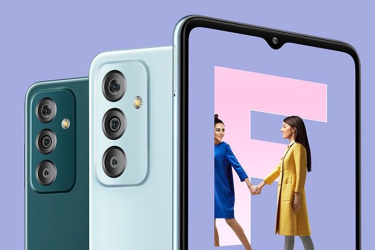 Galaxy F23 5G ra mắt (ảnh 3)