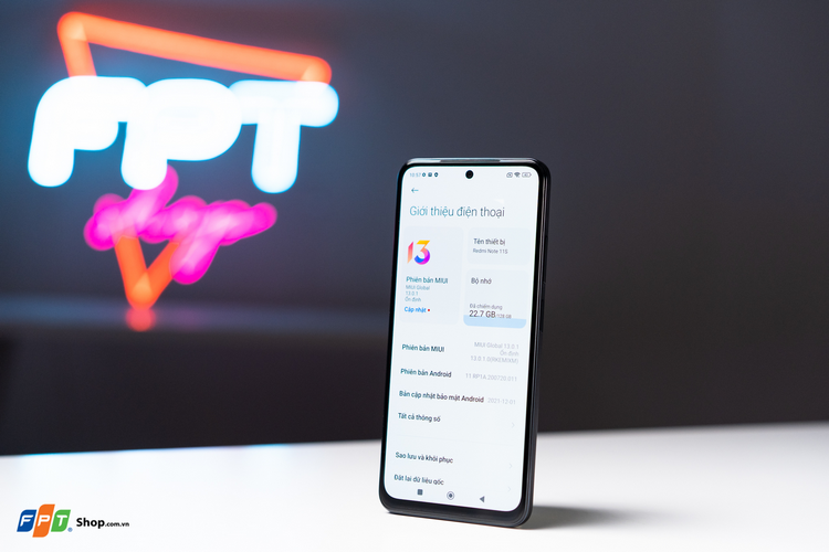 Redmi Note 11S sử dụng Helio G96, trong khi Redmi Note 11 dùng Snapdragon 680