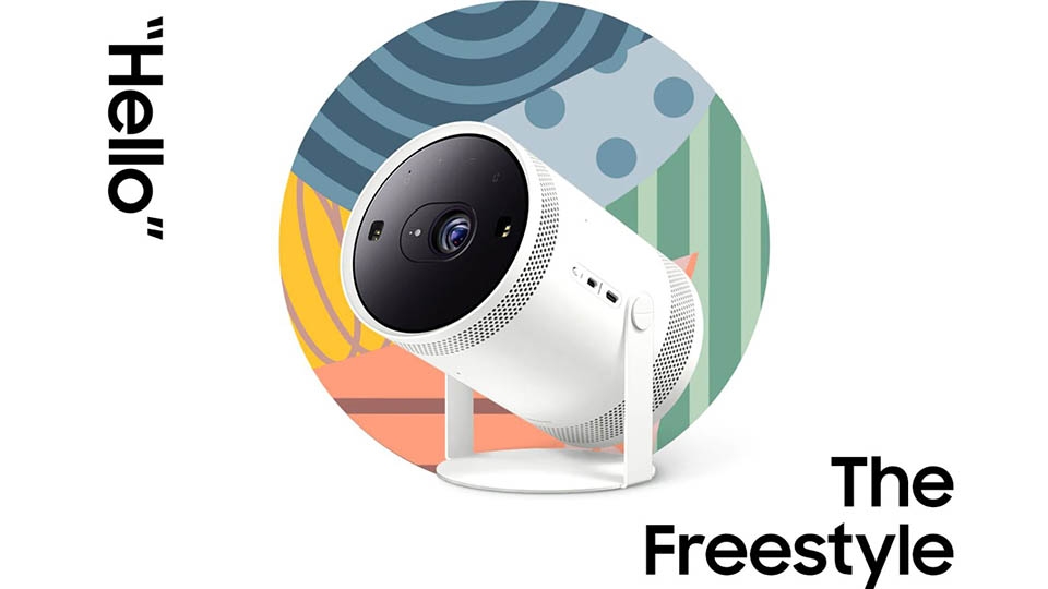 Samsung The Freestyle – Bí quyết đưa rạp chiếu phim về ngay trong phòng bạn 1