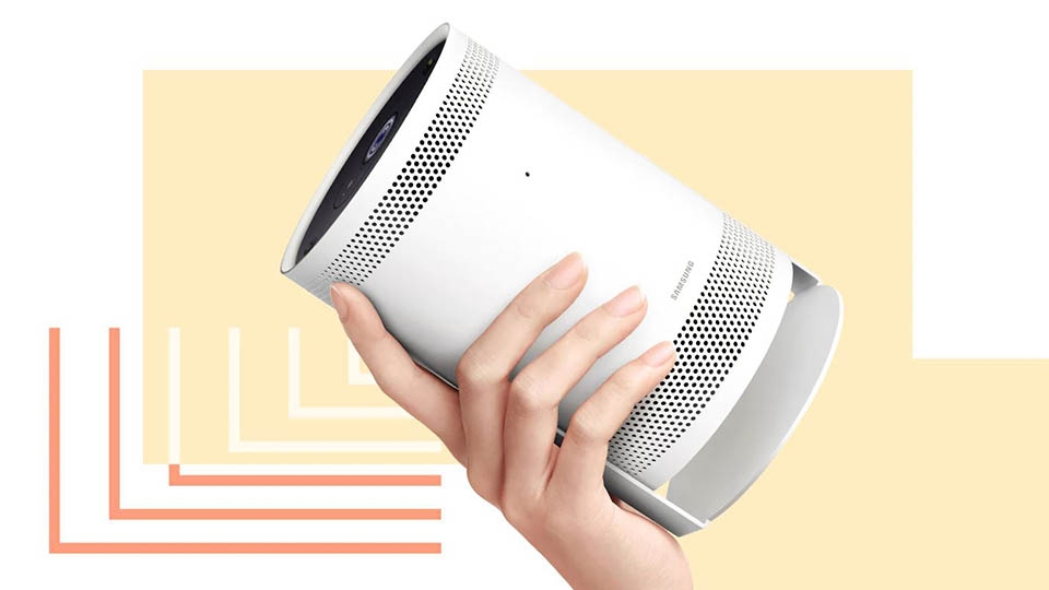 Samsung The Freestyle – Bí quyết đưa rạp chiếu phim về ngay trong phòng bạn 2
