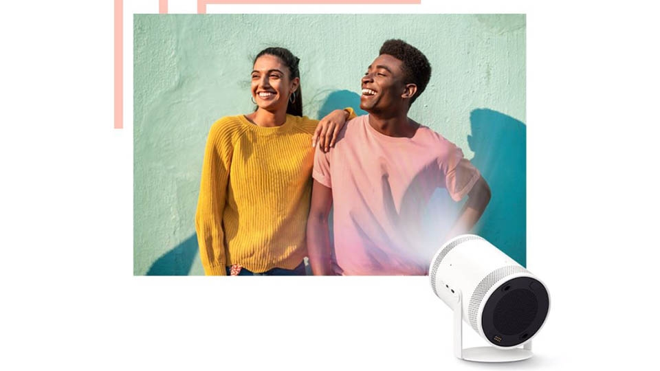 Samsung The Freestyle – Bí quyết đưa rạp chiếu phim về ngay trong phòng bạn 8