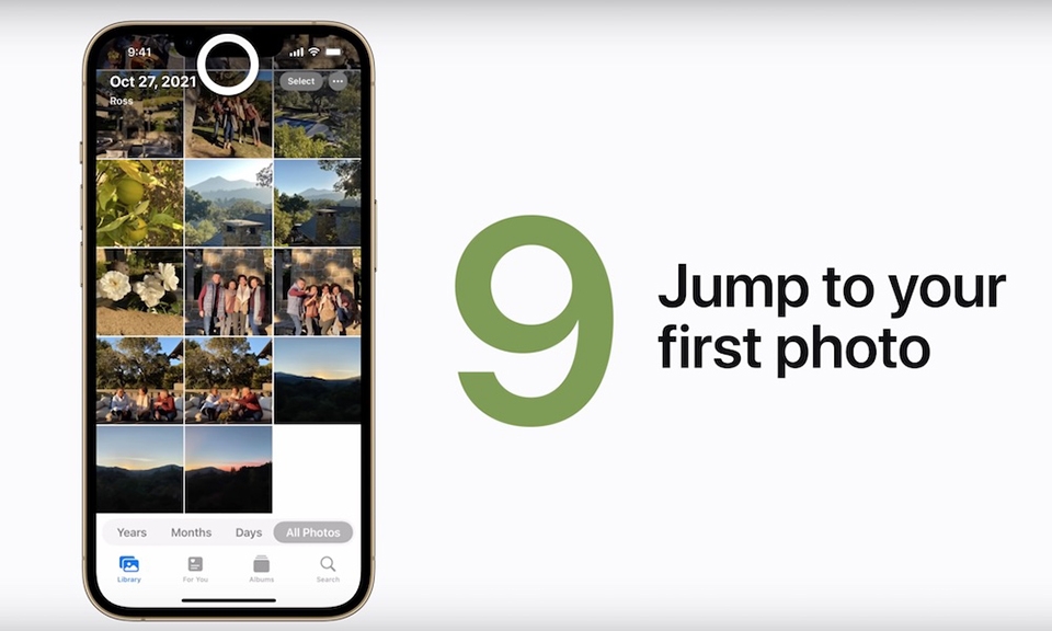 Mẹo sử dụng iPhone (ảnh 2)