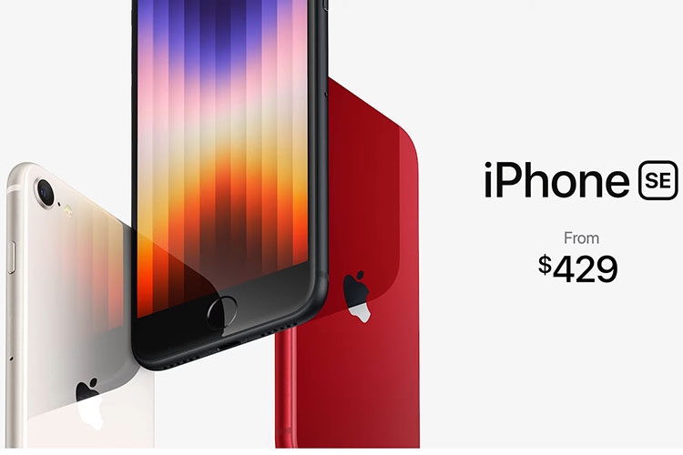 iPhone SE 2022 ra mắt: Kỷ nguyên iPhone 5G giá tốt đã bắt đầu! 27