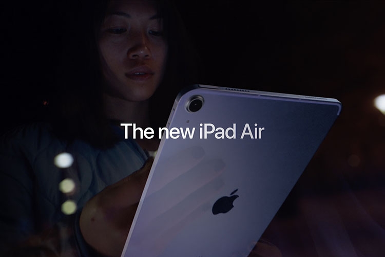 Apple trình làng iPad Air 5 – Bước nhảy vọt về hiệu năng với chip M1 3