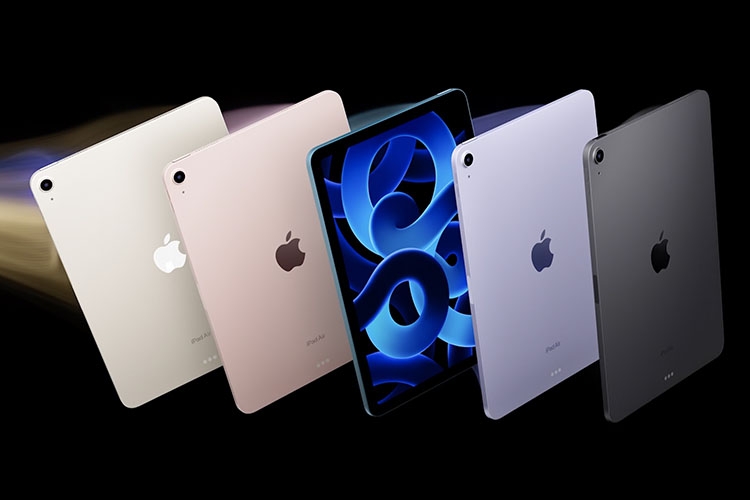 Apple trình làng iPad Air 5 – Bước nhảy vọt về hiệu năng với chip M1 5