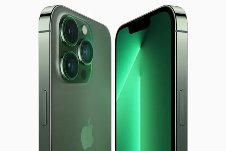 iPhone 13 và iPhone 13 Pro có thêm tùy chọn màu xanh lục, giá không đổi 2