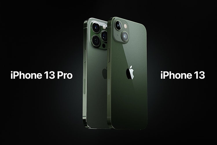 iPhone 13 và iPhone 13 Pro có thêm tùy chọn màu xanh lục, giá không đổi 1