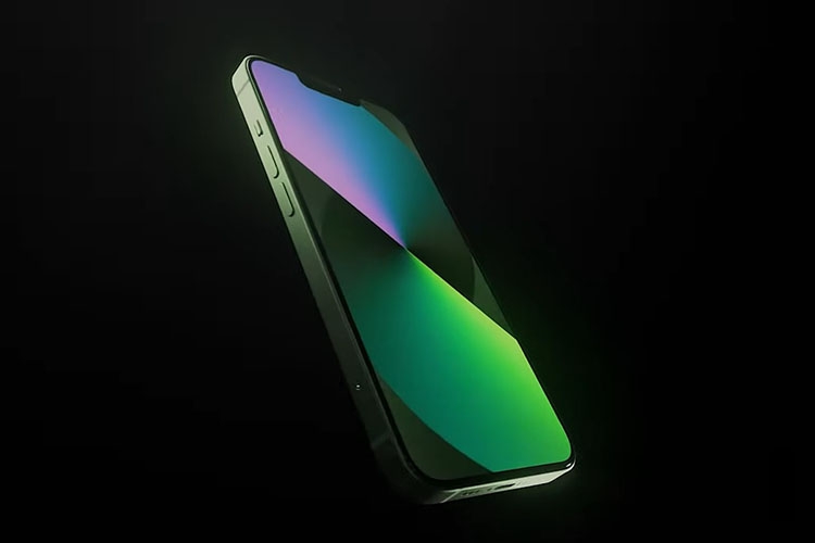 iPhone 13 và iPhone 13 Pro có thêm tùy chọn màu xanh lục, giá không đổi 7