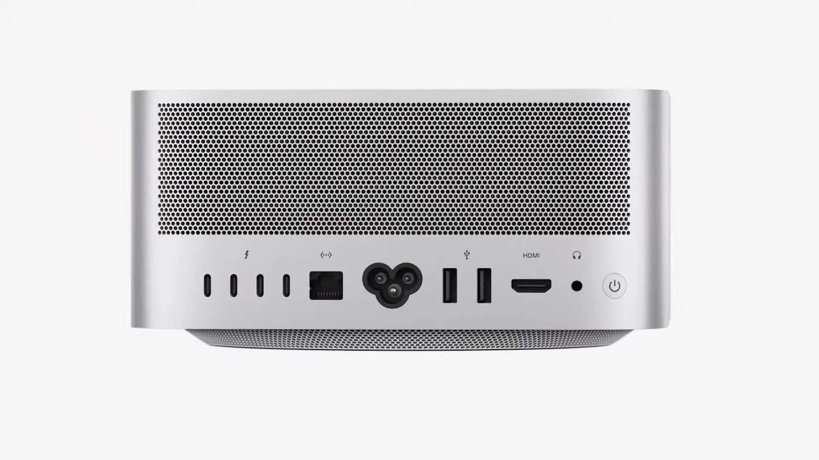 Apple ra mắt Mac Studio: Bộ vi xử lý siêu mạnh M1 Ultra/M1 Max, RAM 128GB, bộ nhớ 8TB và giá từ 1.999 USD