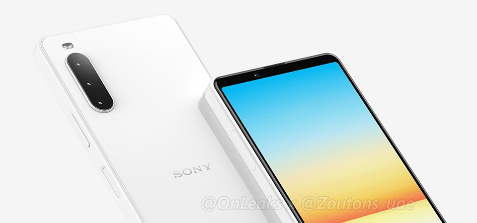 Sony Xperia 10 IV (ảnh 1) Sony Xperia 10 IV (ảnh 1)