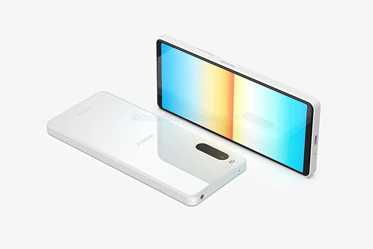 Sony Xperia 10 IV (ảnh 2) Sony Xperia 10 IV (ảnh 2)