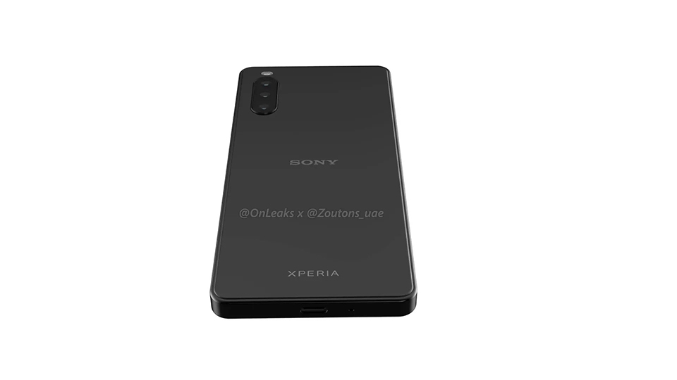 Sony Xperia 10 IV (ảnh 3) Sony Xperia 10 IV (ảnh 3)