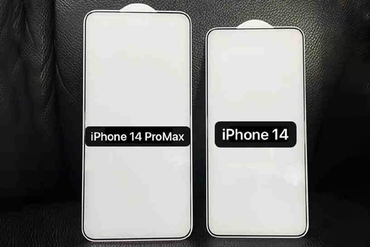 iPhone 14 sẽ có kích thước viền bezel như iPhone 13