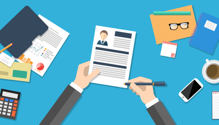 Cách tạo CV Online siêu dễ