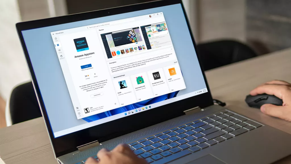 Trải nghiệm Windows 11