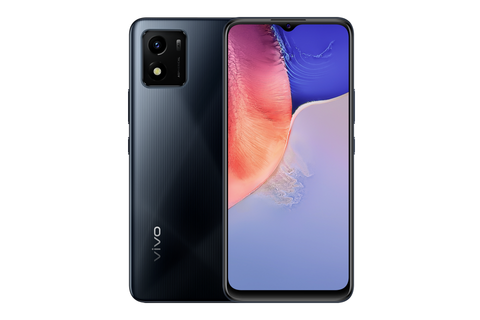 Vivo Y01 ra mắt (ảnh 1)