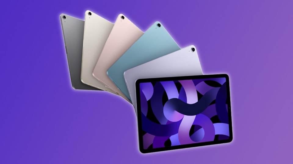 So sánh iPad Air 5 và iPad Air 4 (ảnh 1)