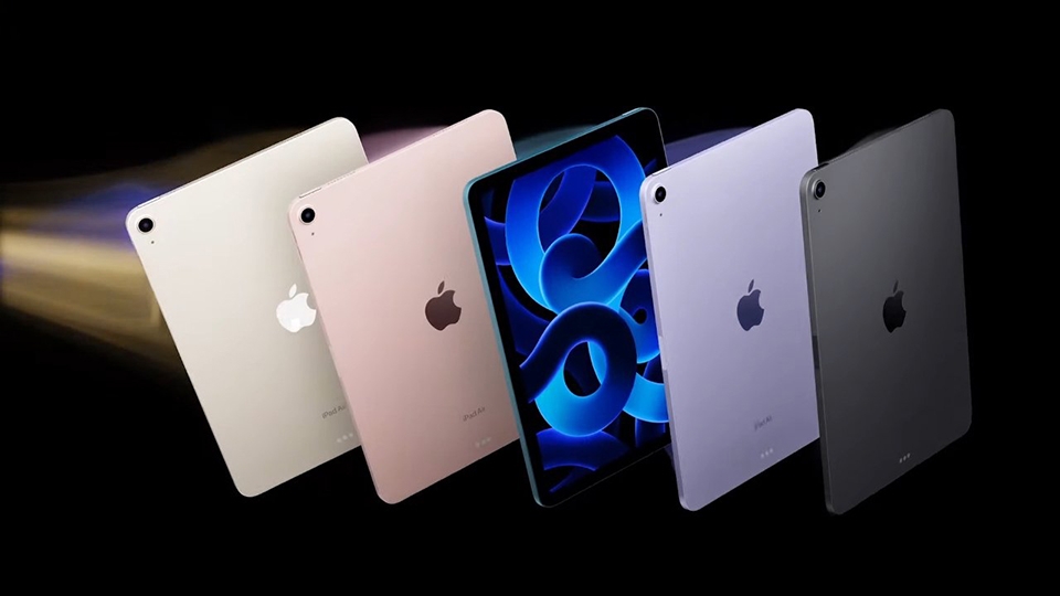 So sánh iPad Air 5 và iPad Air 4 (ảnh 3)
