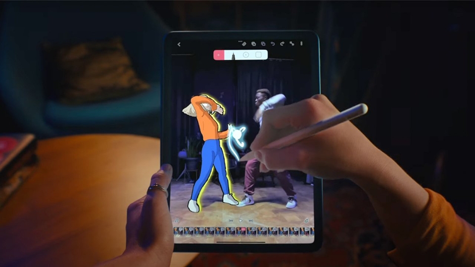 So sánh iPad Air 5 và iPad Air 4 (ảnh 2)
